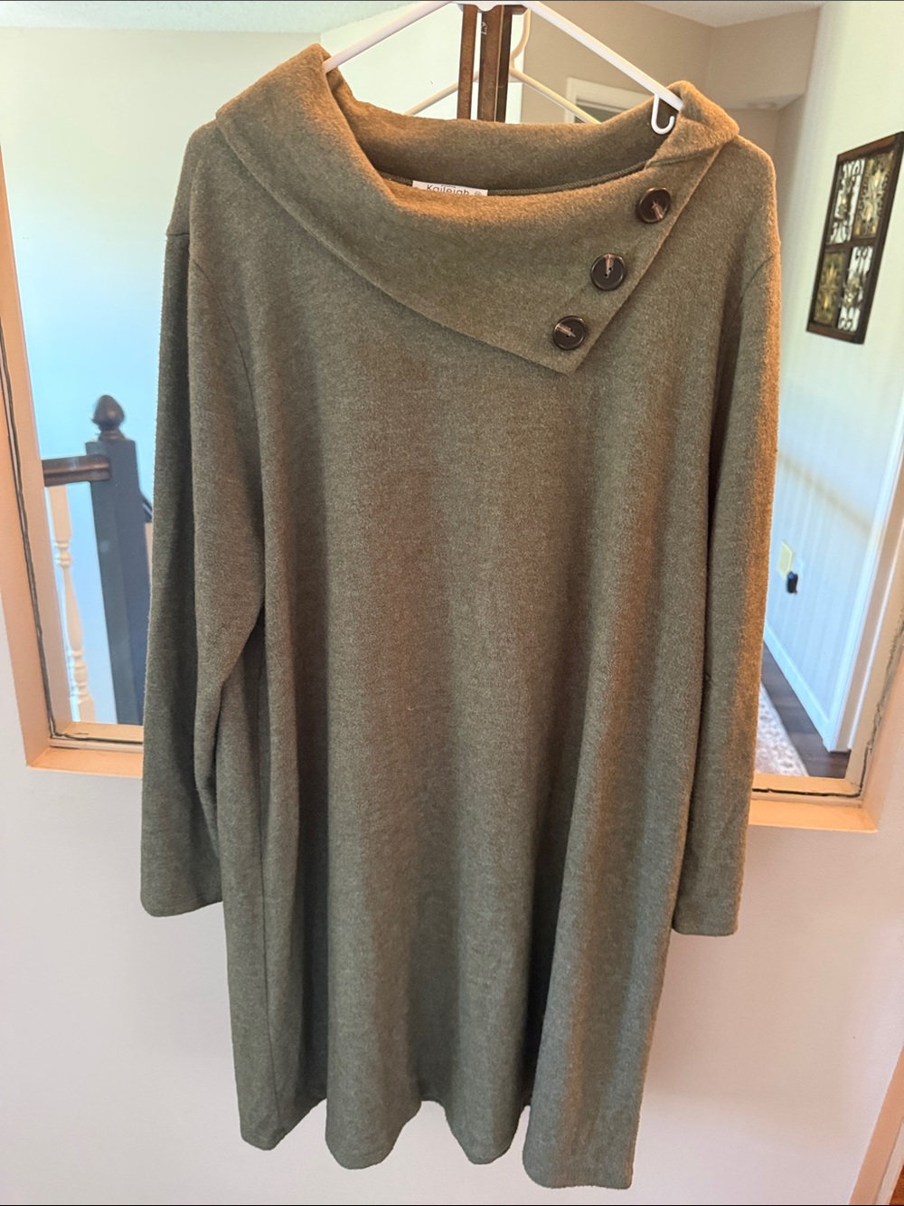 Kayleigh Sweater dress